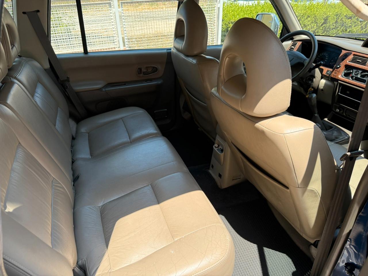 Mitsubishi Pajero 2.8 TDI Wagon S.S. GLS Target