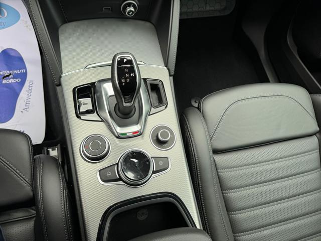 ALFA ROMEO Stelvio 2.2 Turbodiesel 210 CV AT8 Q4 Veloce KM.0