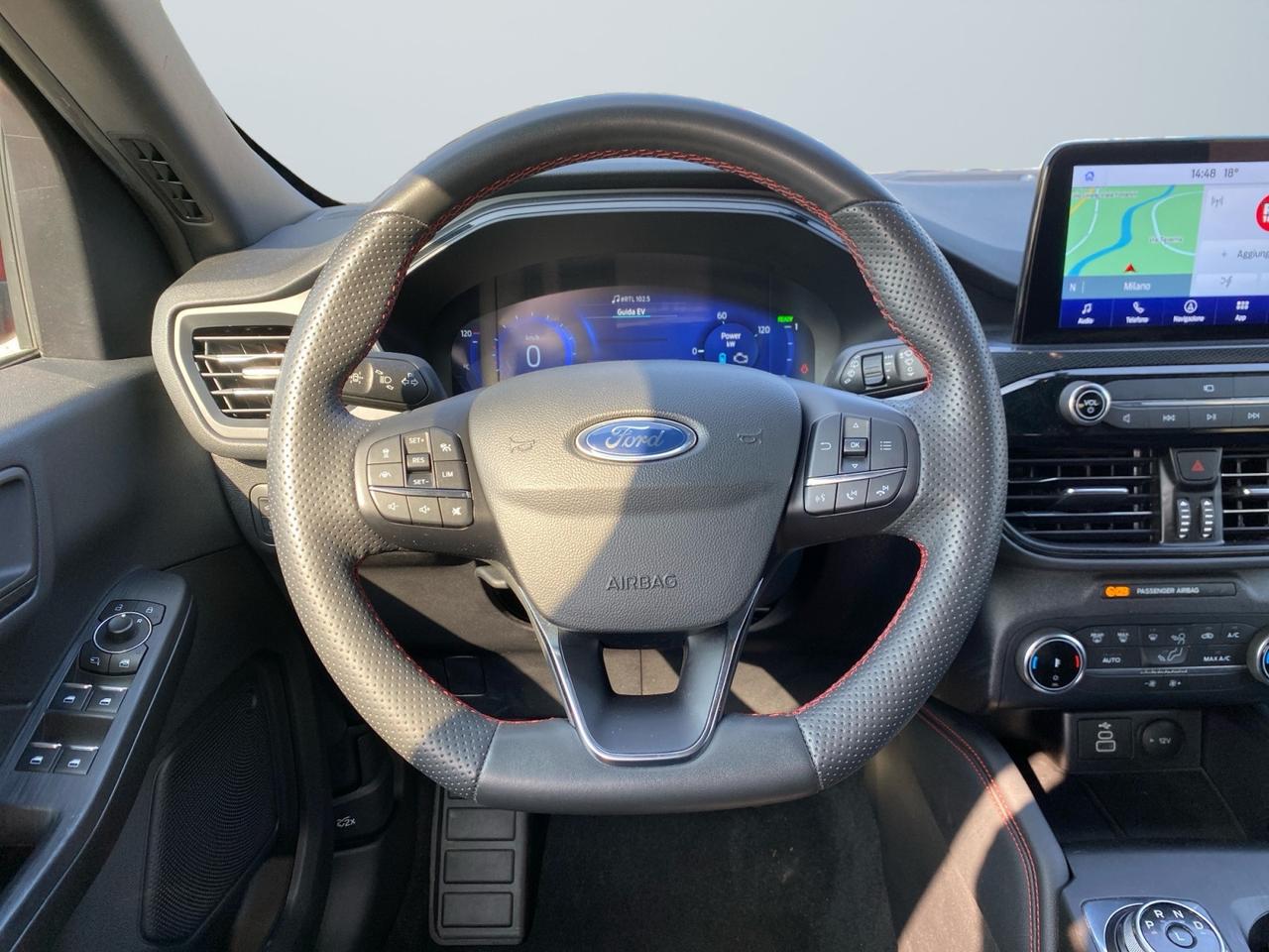 FORD Kuga III 2020 - Kuga 2.5 phev ST-Line X 2wd 225cv cvt