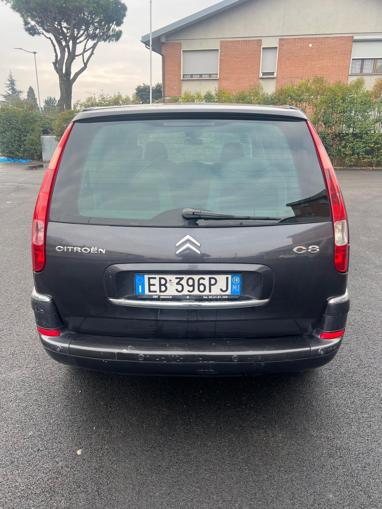 Citroen C8 2.0 HDi 136CV FAP Dynamique 7 posti