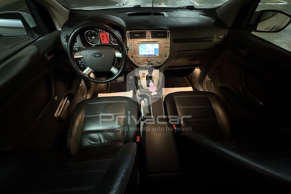 FORD Kuga 2.0 TDCi 163 CV 4WD Powersh.Titanium DPF