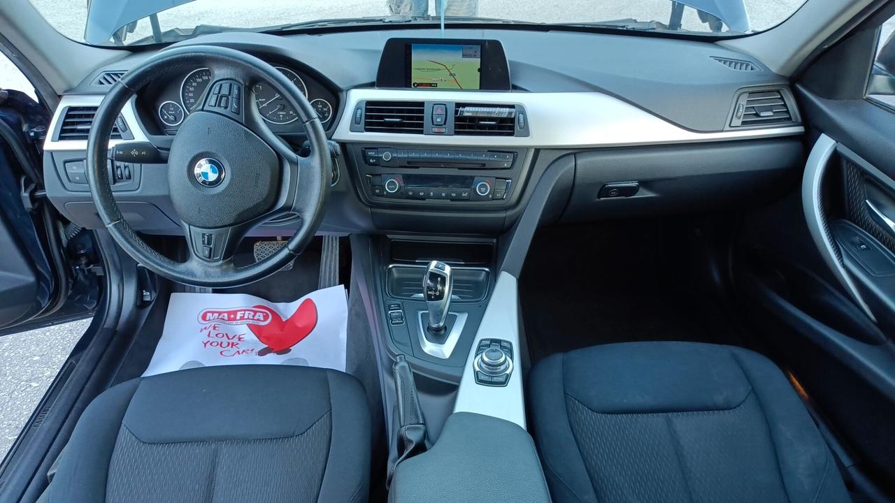 Bmw 316 diesel automatica