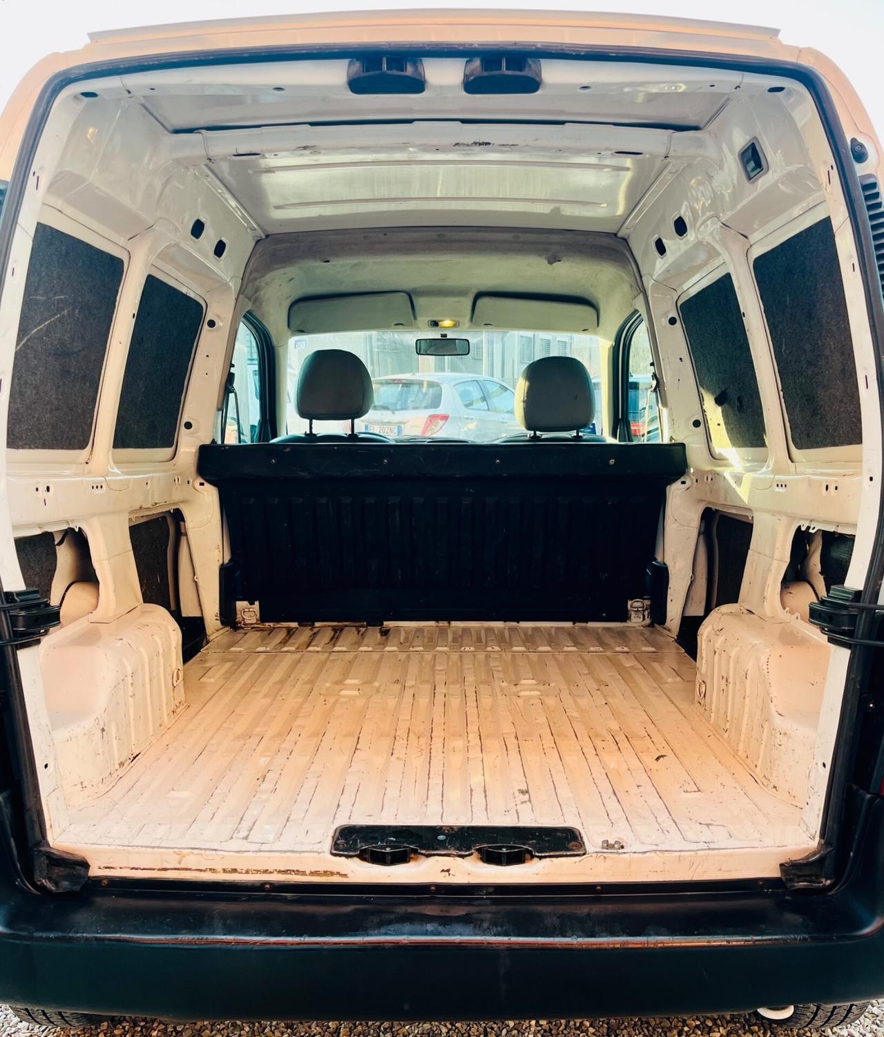 Citroen Berlingo 1.9 D 3p.