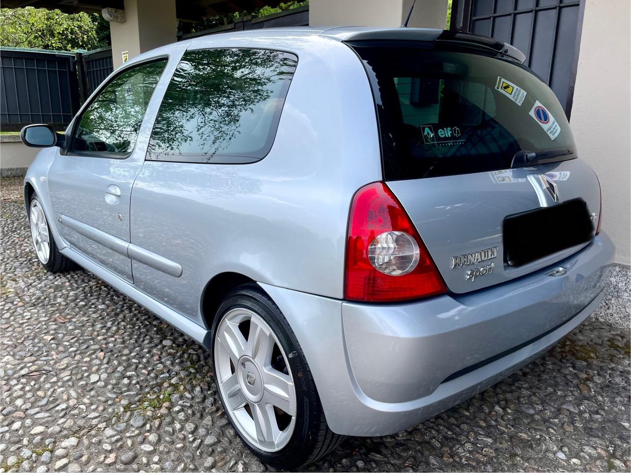 Renault Clio 2.0 16V RS Sport *UNICO PROPRIETARIO*
