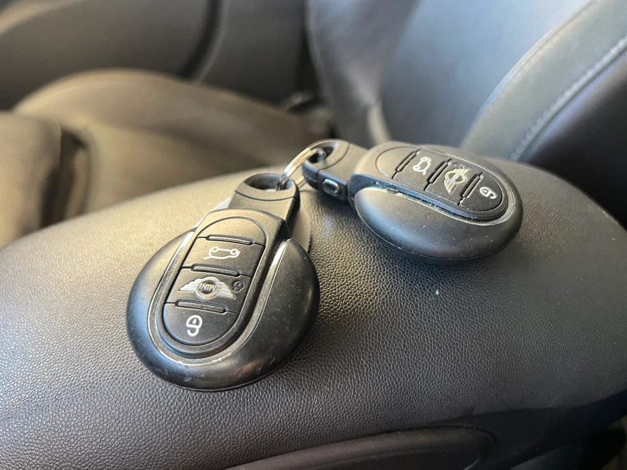 MINI COOPER 1.5 DIESEL 116CV