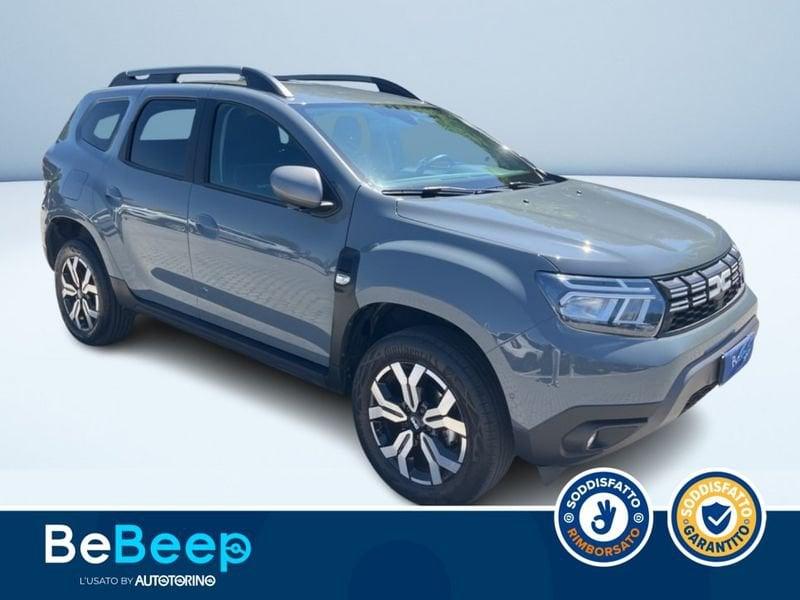 Dacia Duster 1.0 TCE PRESTIGE SL DACIAPLUS GPL 4X2 100CV