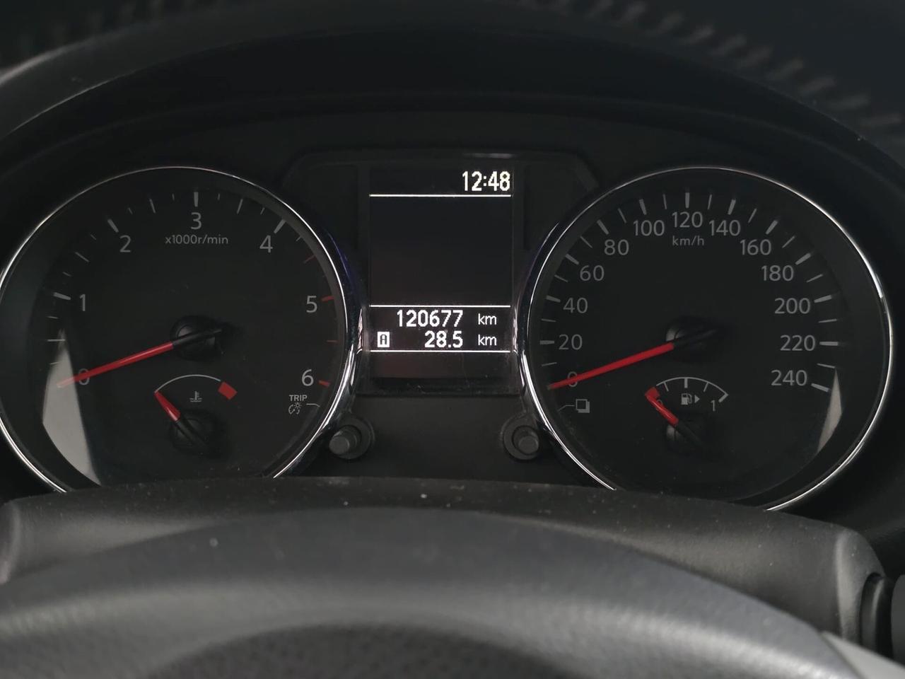 Nissan Qashqai 1.6 dCi DPF Tekna