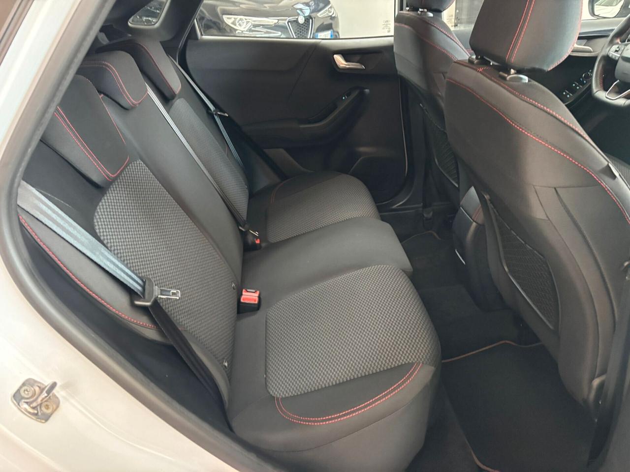 Ford Puma Hybrid ST-Line X