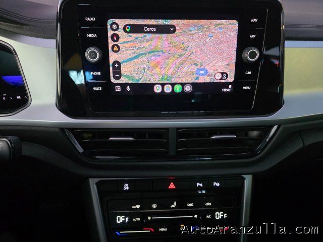 VOLKSWAGEN T-Roc 2.0 TDI SCR 150CV DSG Life Navi Fari IQ Led