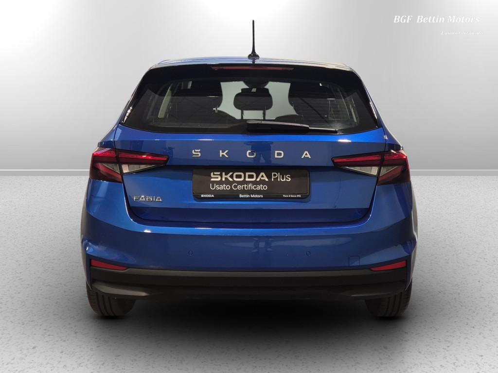 Skoda Fabia 1.0 tsi evo Young Edition 95cv