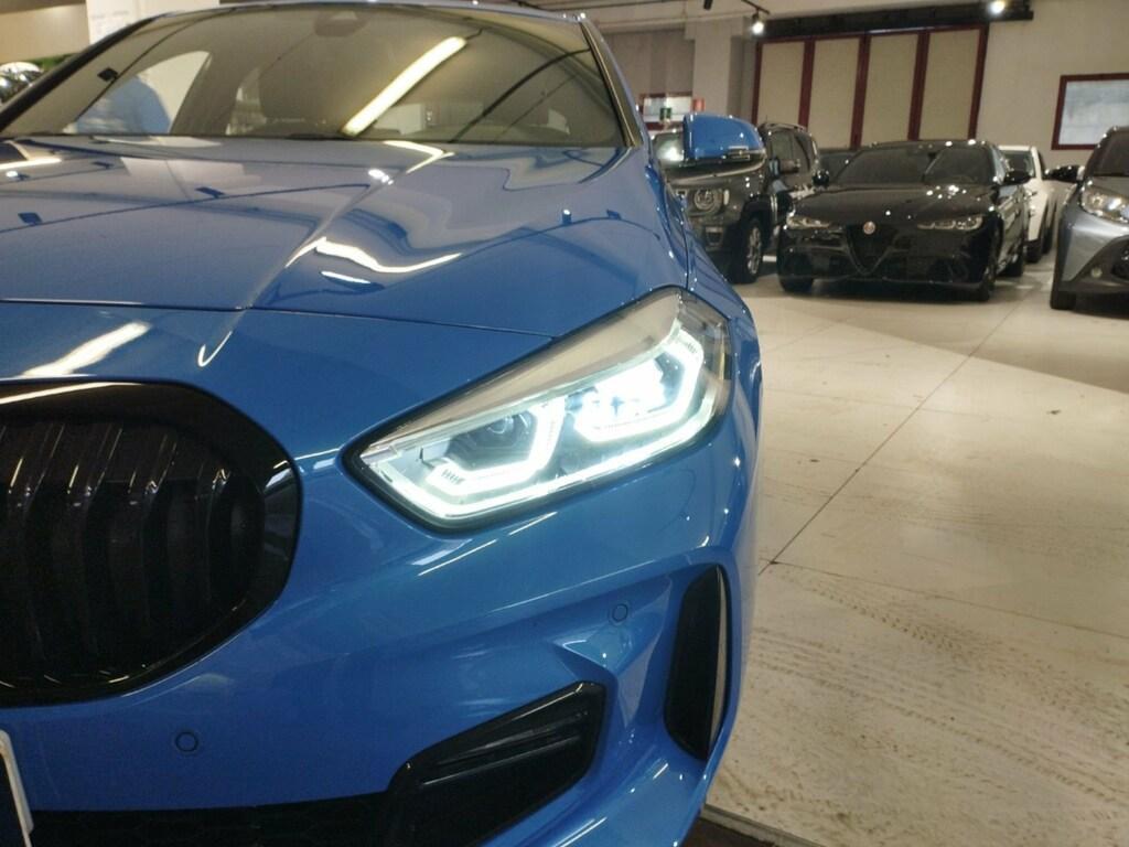 BMW Serie 1 5 Porte 116 d SCR Msport DCT