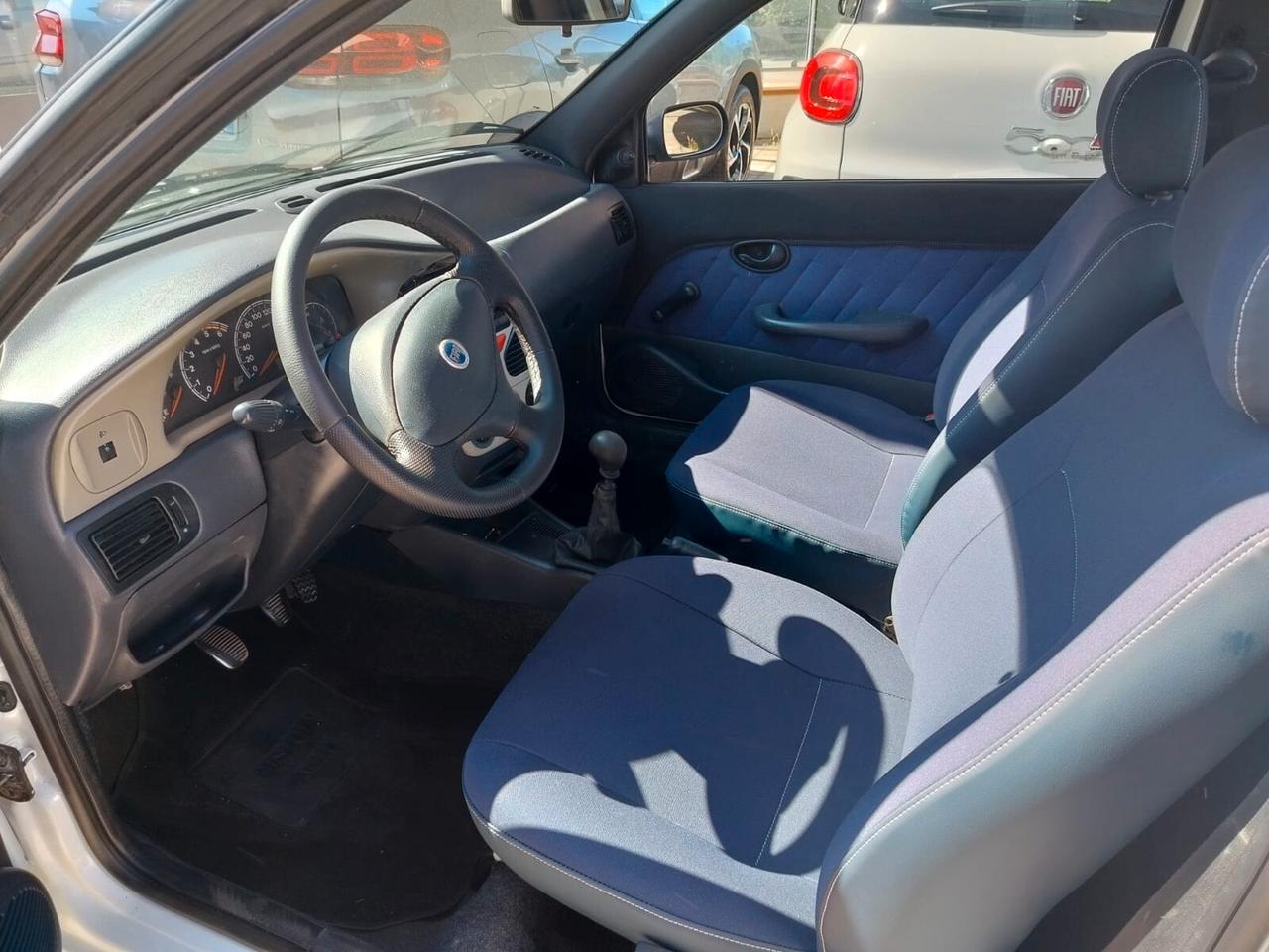 Fiat Strada 1.9 JTD Pick-up