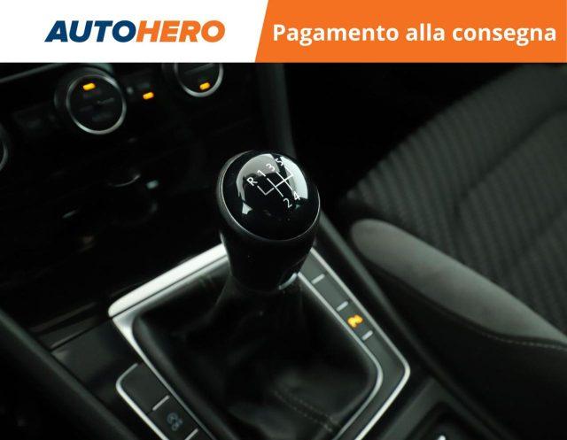 VOLKSWAGEN Golf 1.6 TDI 115 CV 5p. Sport BlueMotion Technology