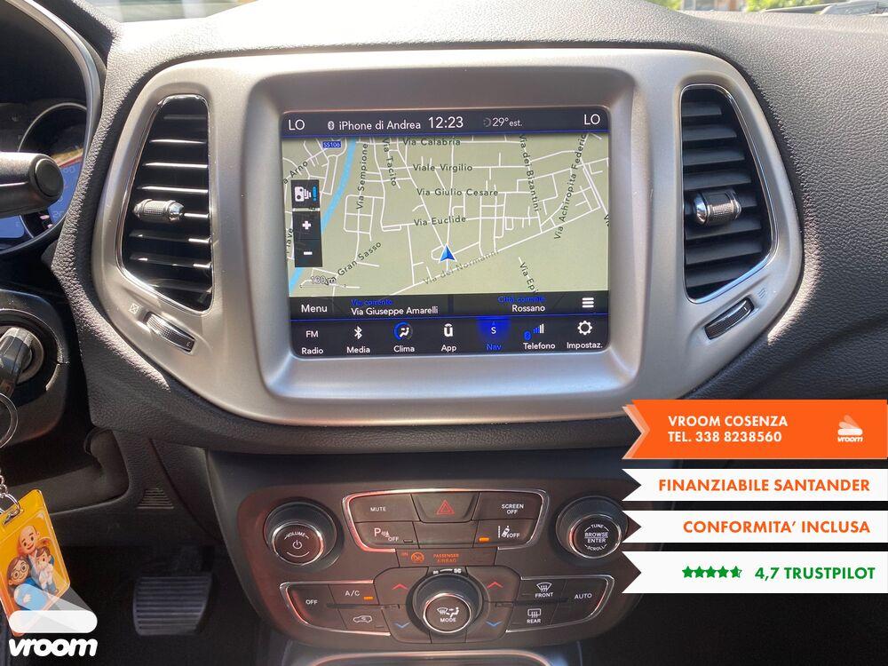 JEEP Compass 2ª serie Compass 2.0 Multijet II ...