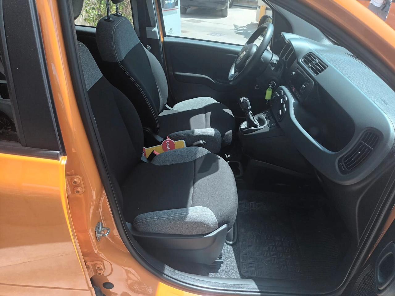 Fiat Panda 1.0 Firefly S&S Hybrid 70 CV