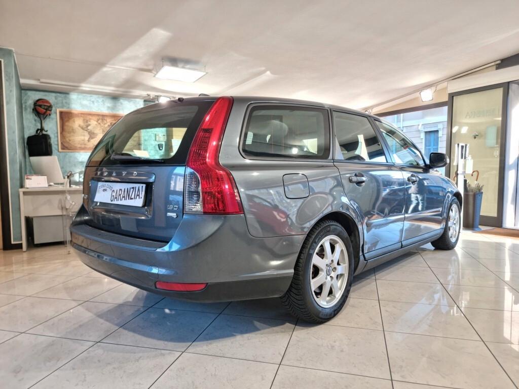 Volvo V50