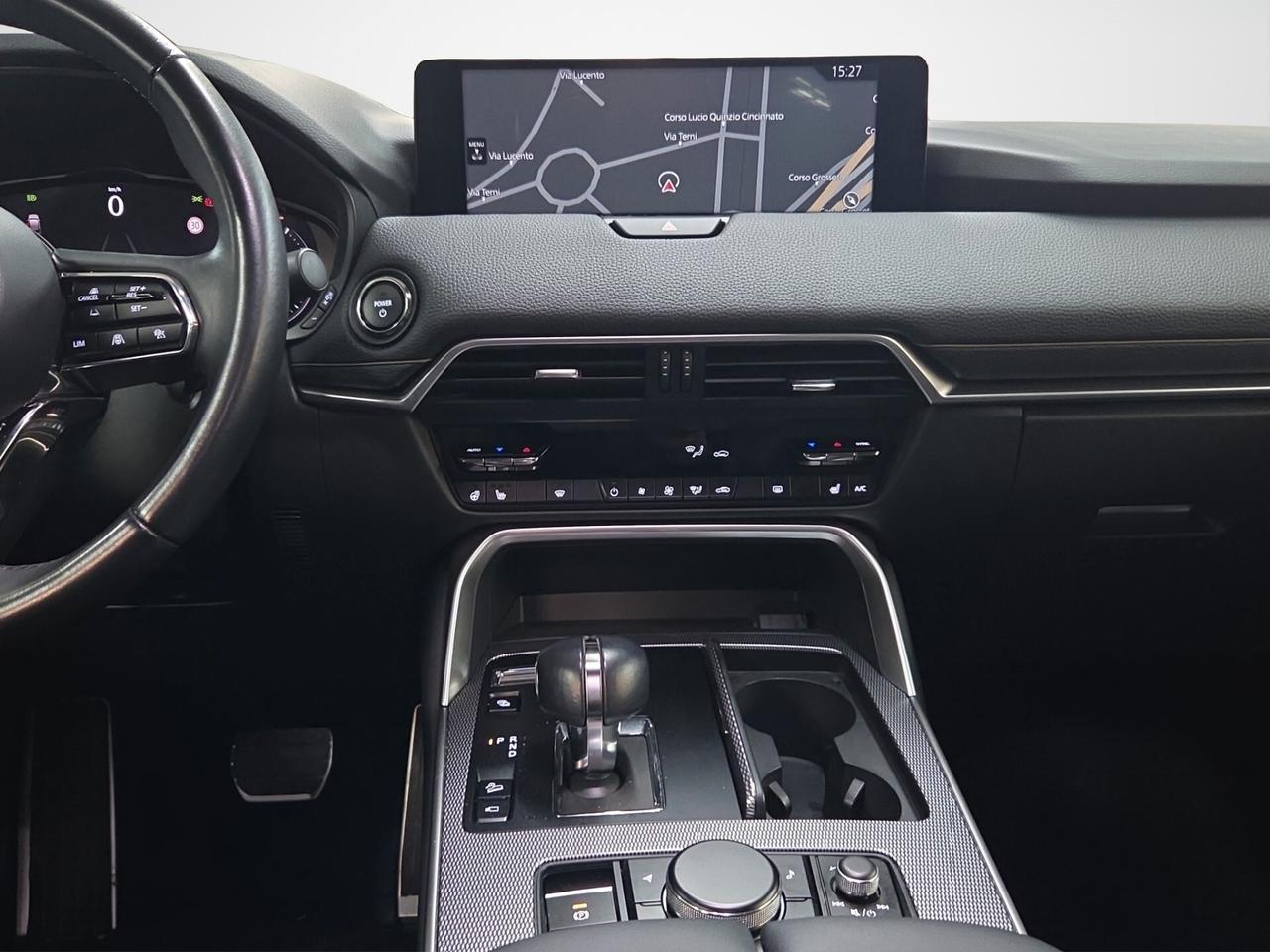 Mazda CX-60 2.5L e-Skyactiv G PHEV AWD Homura