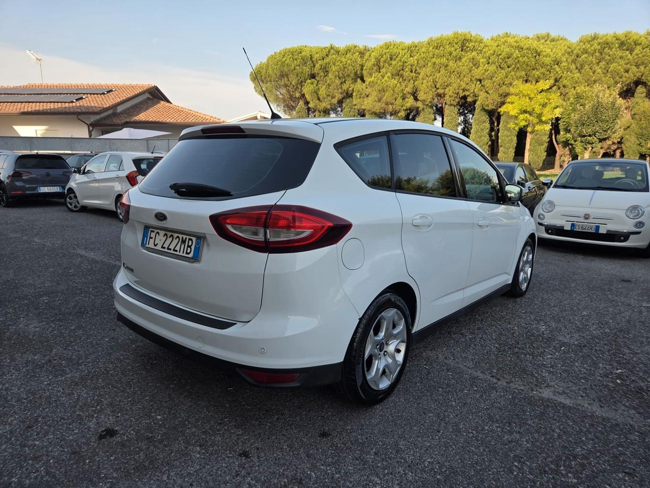 Ford C-Max 1.5 TDCi 95CV Start&Stop Plus