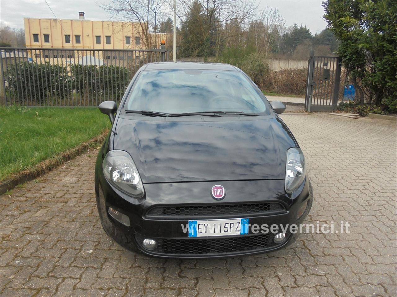 Fiat Punto 1.4 8V 3 porte Easypower Young benzina/GPL