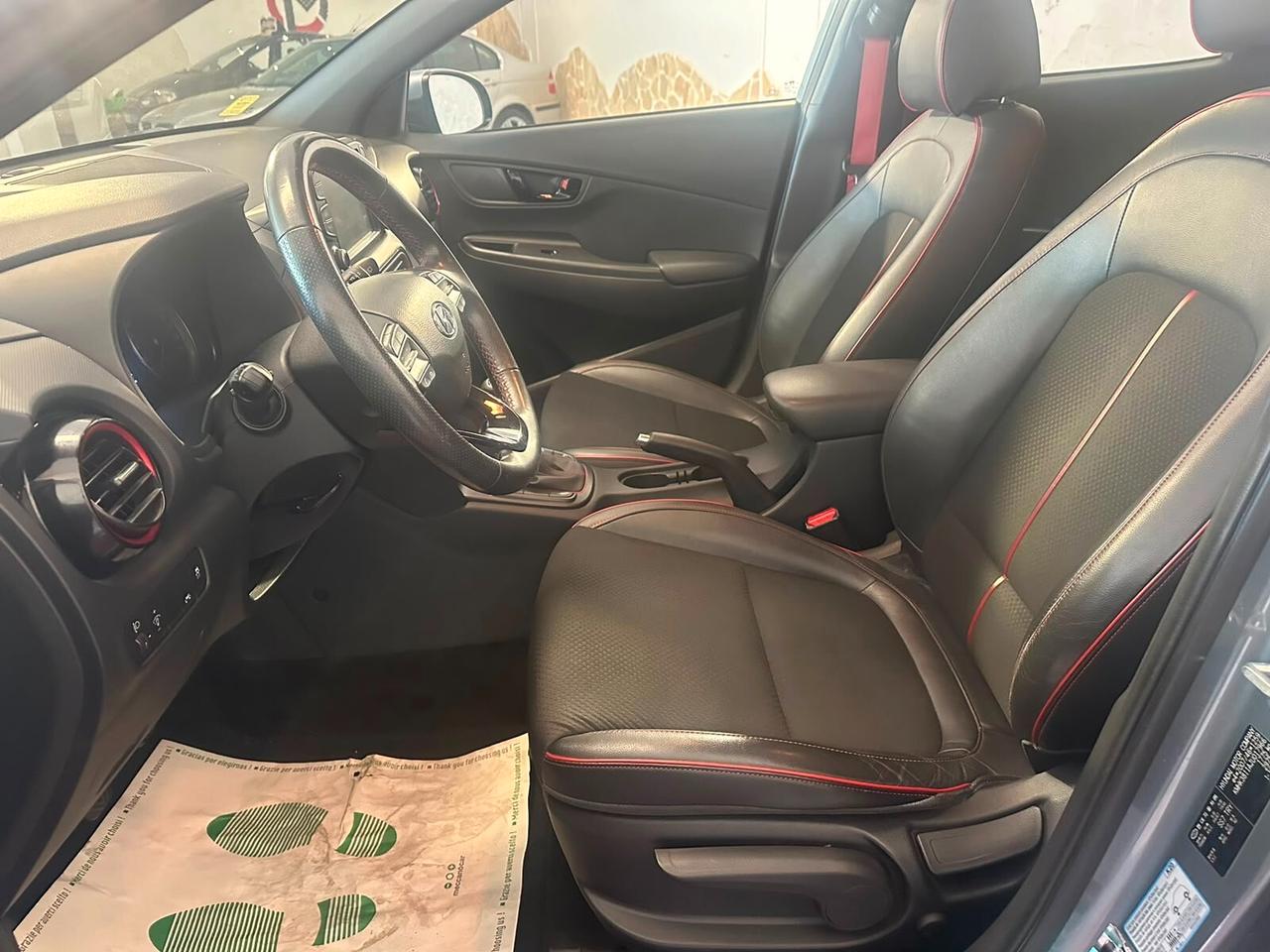 Hyundai Kona 1.0 T-GDI Xpossible