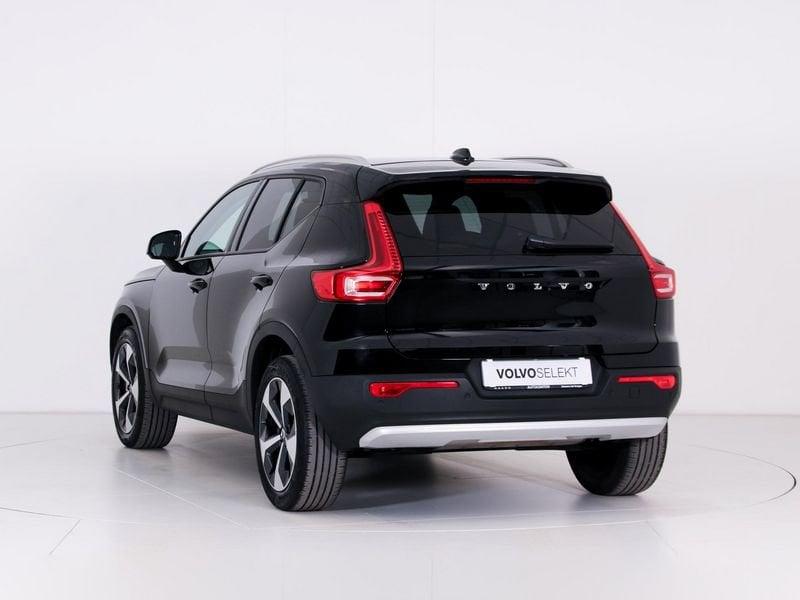 Volvo XC40 XC40 B3 163CV AUT CORE + PELLE + 19"