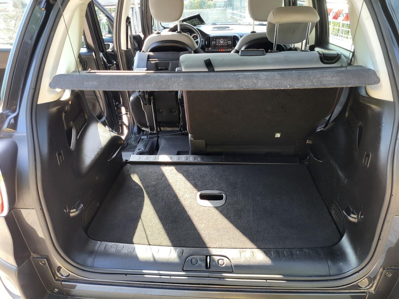 FIAT 500L 1,3 M.JET-UNICO PROPR-6B-3 REVISIONI