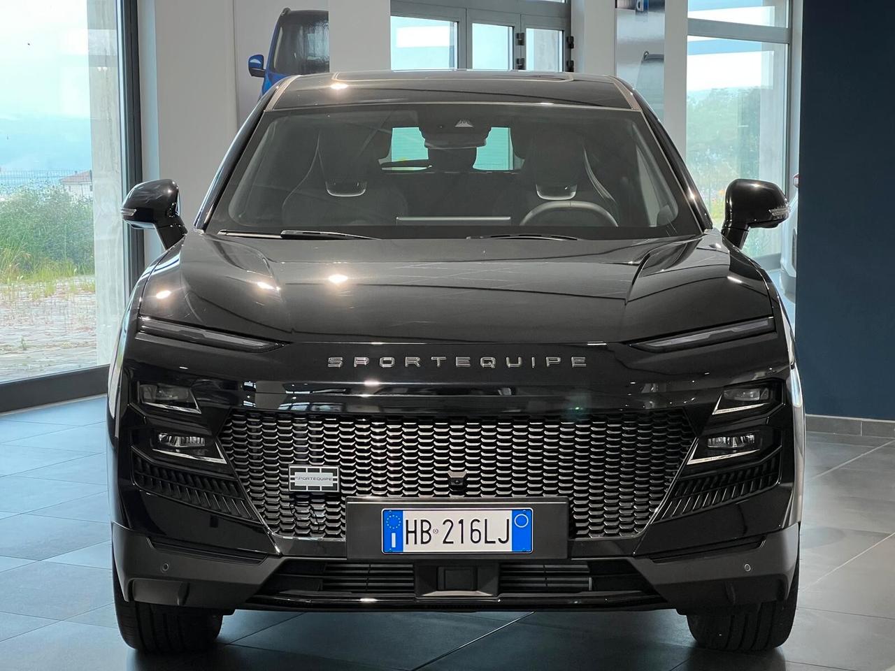 Sportequipe 6 GT 1.6 T-GDI DCT GPL