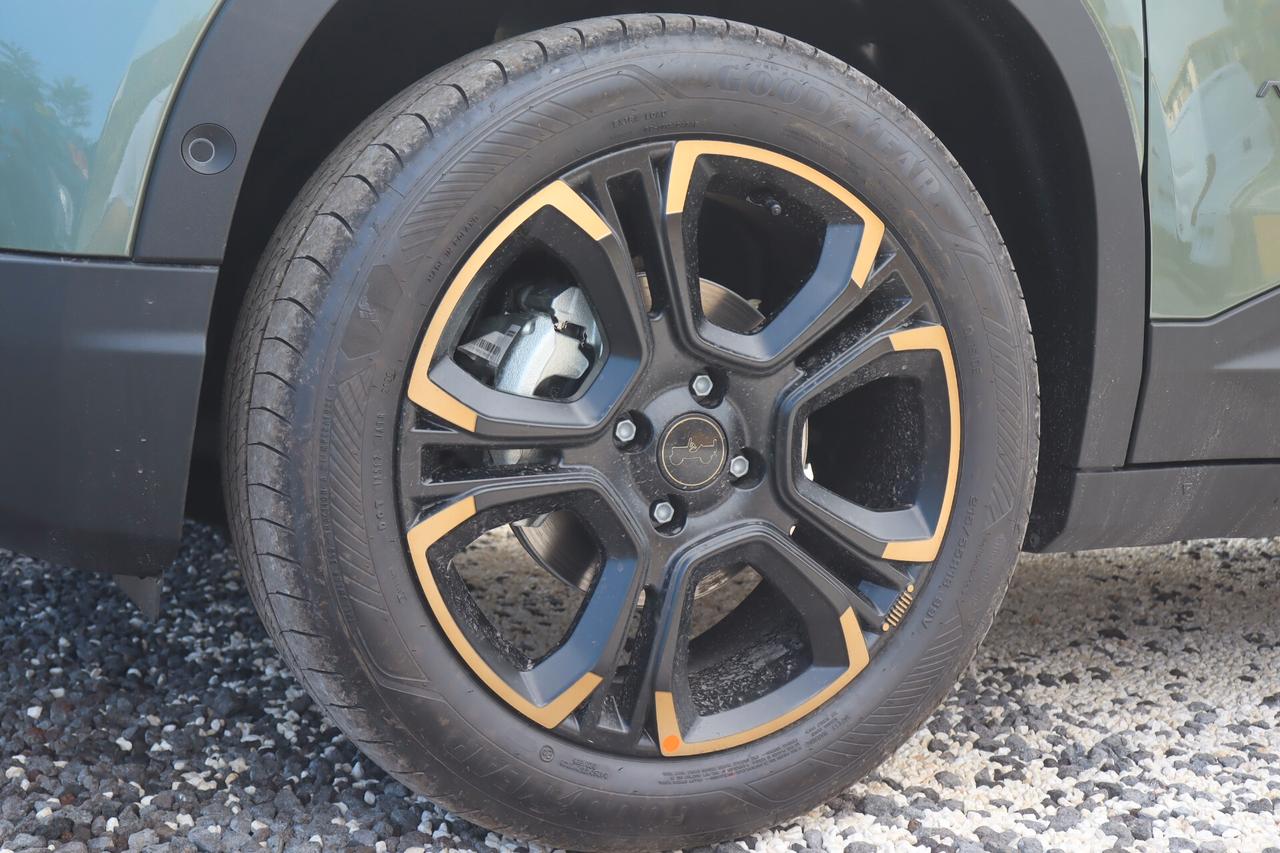 Jeep Avenger Tua A SOLI 264€