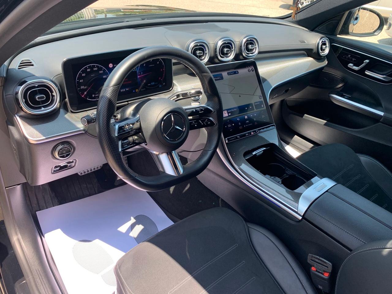 Mercedes-benz C 300 C 300 d Mild hybrid 4Matic Premium Pro