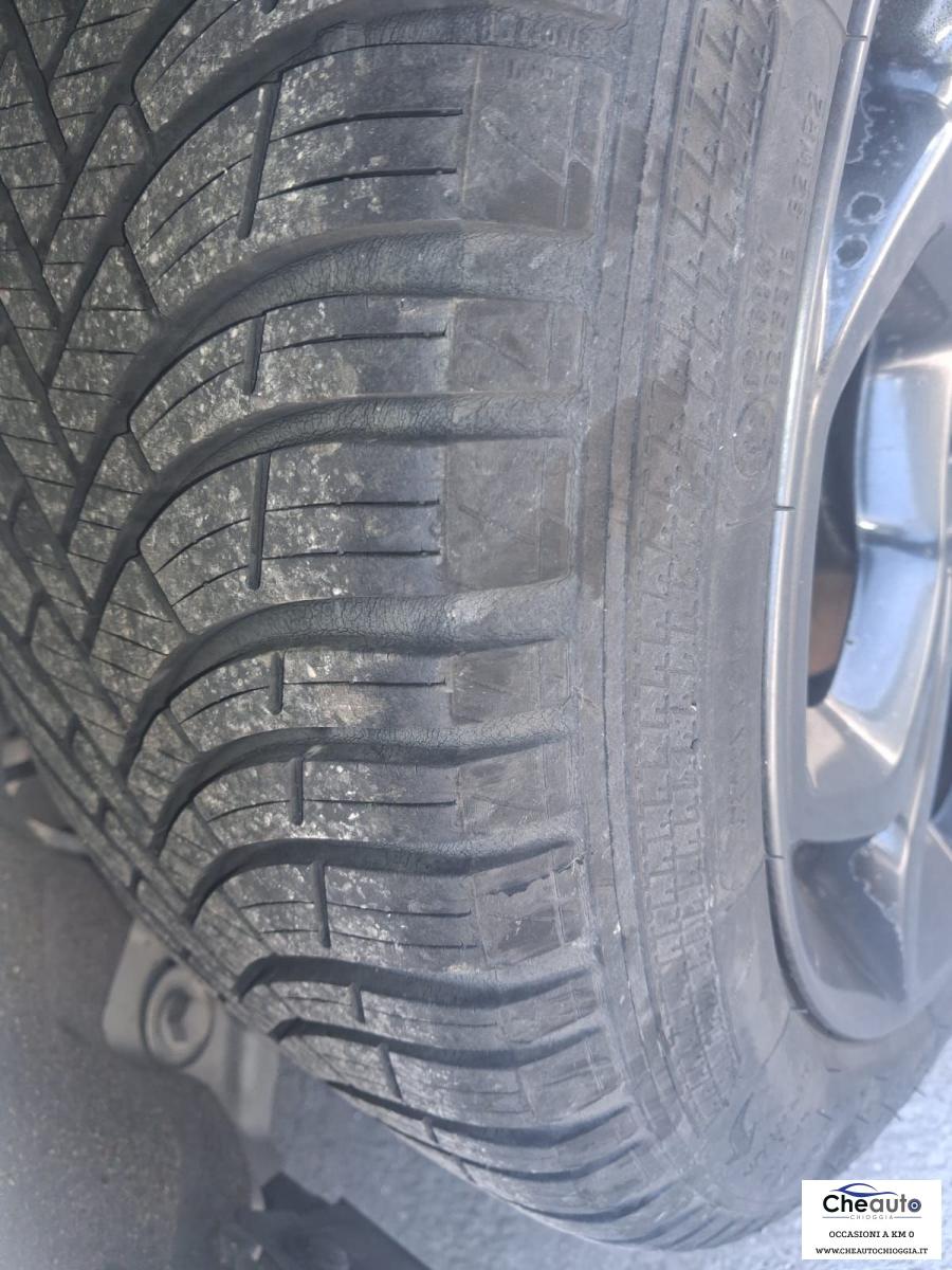 FORD - EcoSport - 1.0 EcoBoost 125 CV S&S ST-Line CON CINGHIA ROTTA