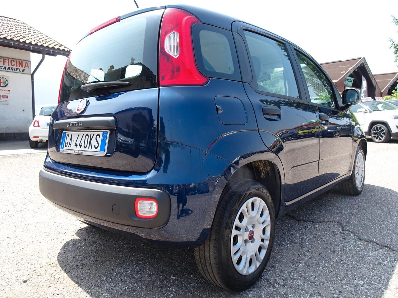 Fiat Panda 1.2 Easy