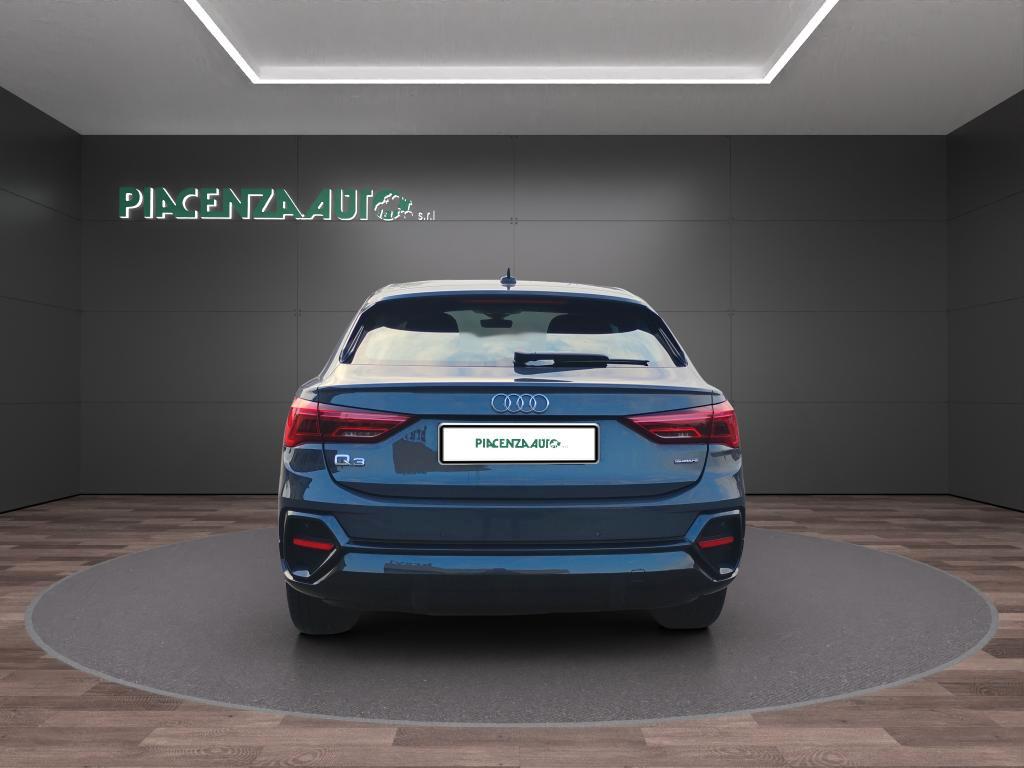 Audi Q3 Sportback 35 2.0 tdi Business Plus quattro s-tronic