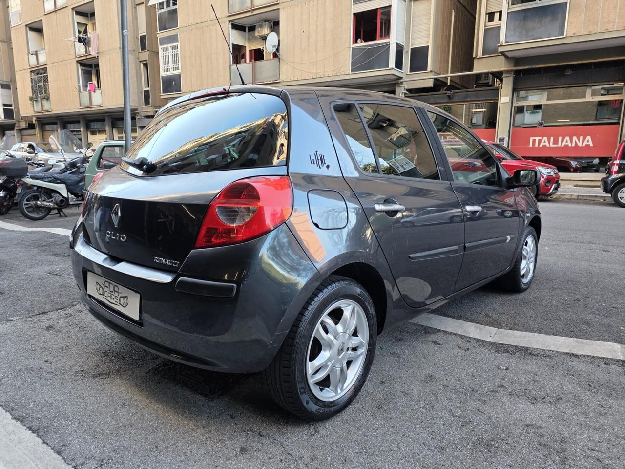 Renault Clio 1.2 - UNICO PROPRIETARIO - KM ORIGINALI
