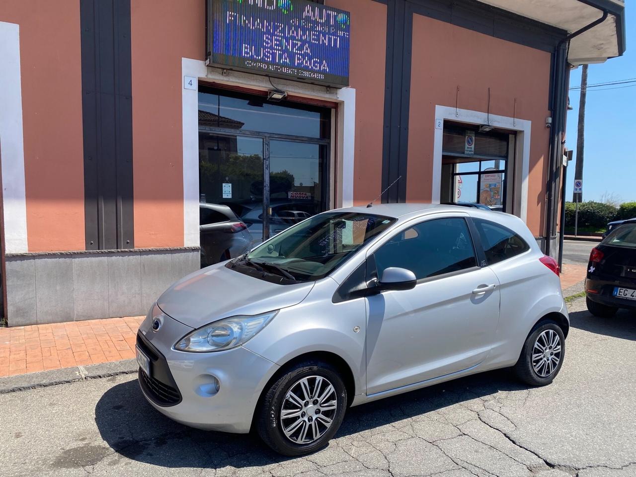Ford Ka 1.2 8V 69CV 2011