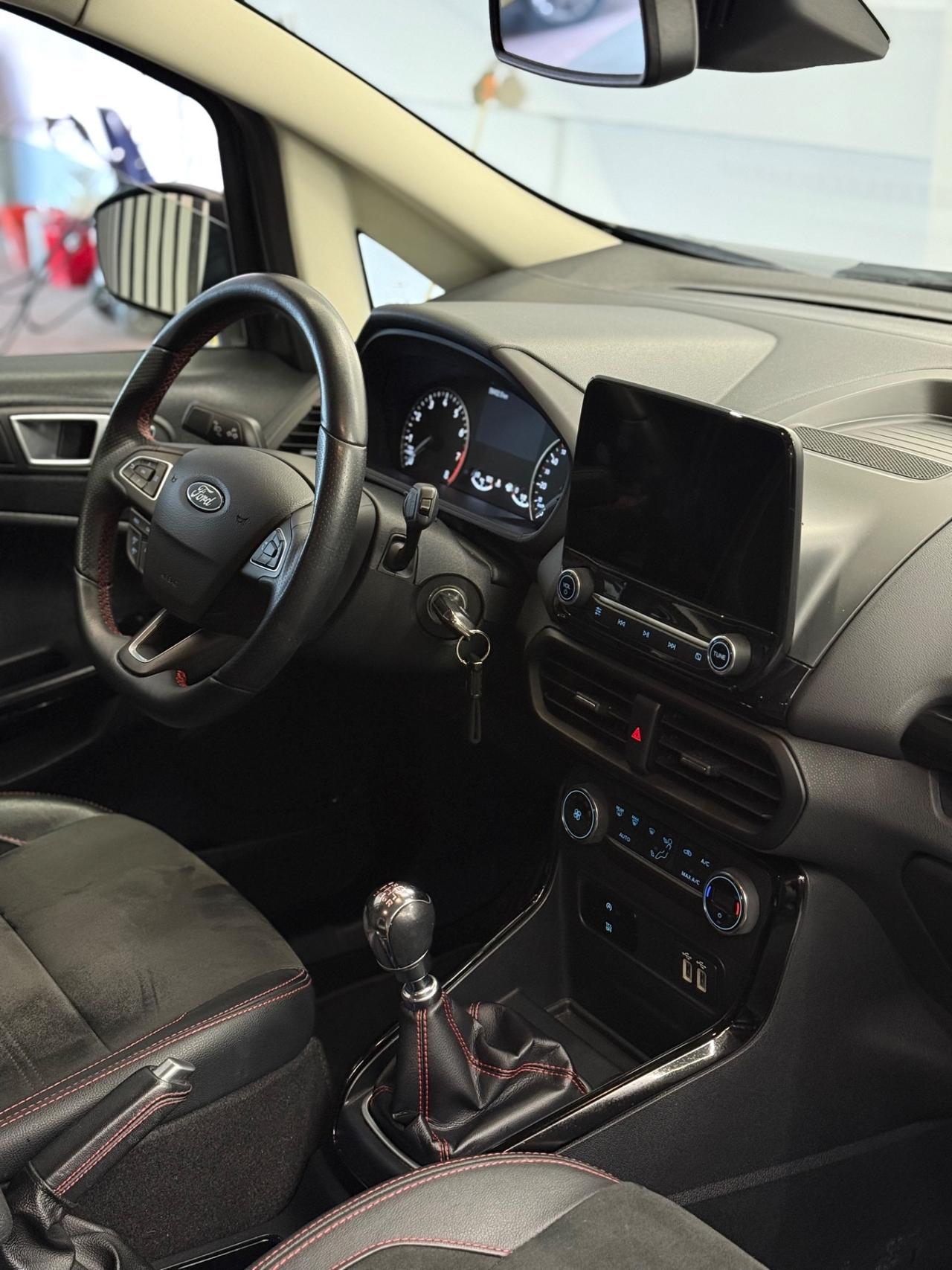 Ford EcoSport 1.0 EcoBoost 125 CV Start&Stop ST-Line