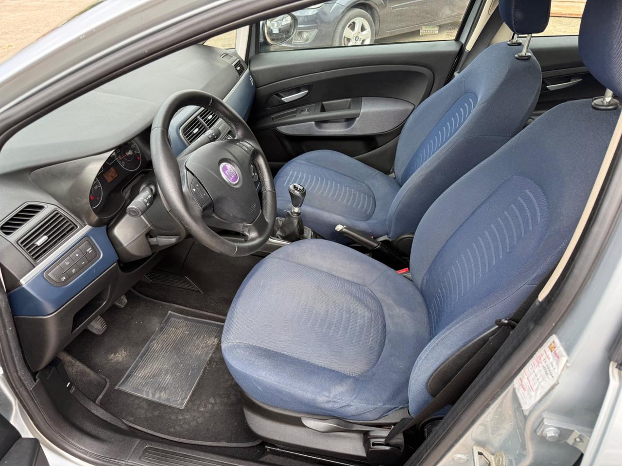 Fiat Grande Punto Grande Punto 1.3 MJT 75 CV 5 porte Dynamic