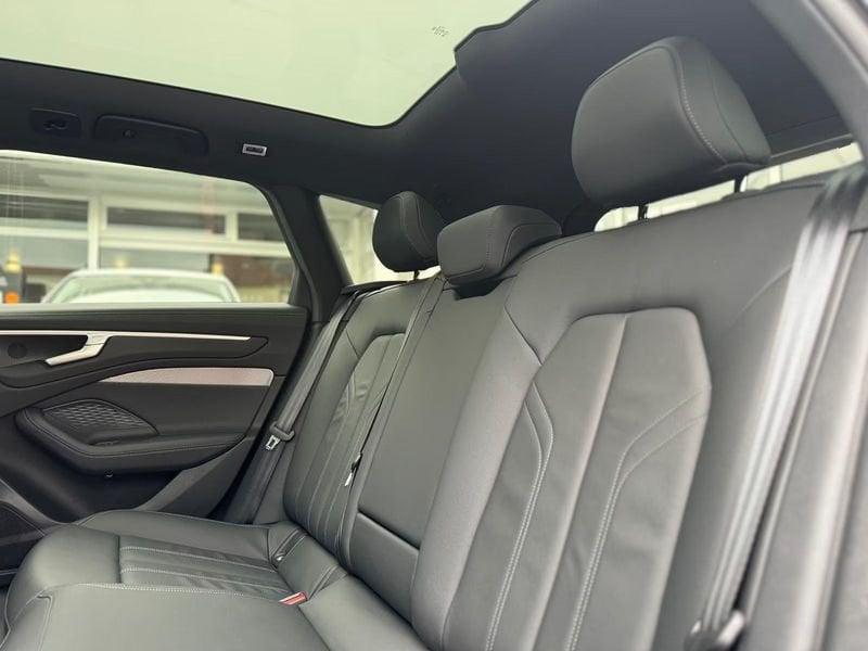 Audi A6 TDI 150 kW S tronic S line edition Tetto Camera 360°