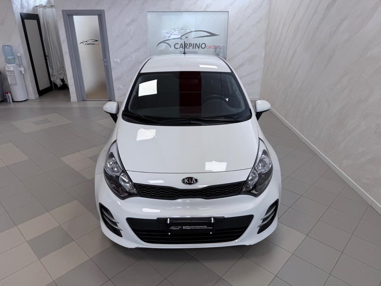 Kia Rio 1.1 CRDi 5p. Cool