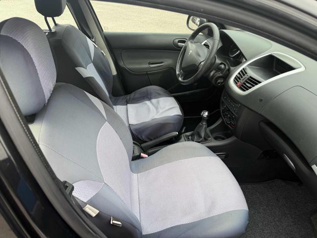 PEUGEOT 206 159,859km Plus 1.1 60CV 5p. senza lavoro da fare