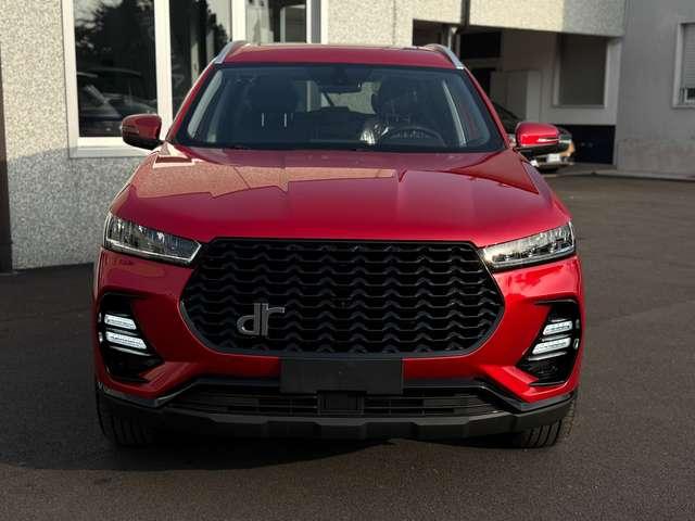 DR Automobiles DR6 6.0 AUTOMAT. 1.5 turbo GPL 149cv cvt KM0 PROMO FIN