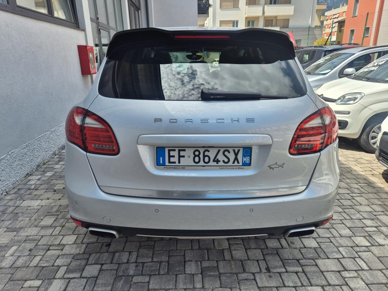Porsche Cayenne 3.0 Diesel