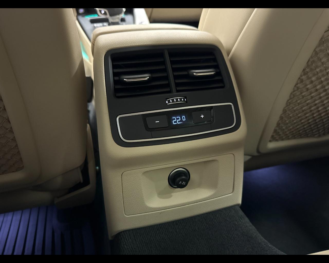 AUDI A4 AVANT 40 TDI MHEV S LINE EDITION QUATTRO S-TRONIC