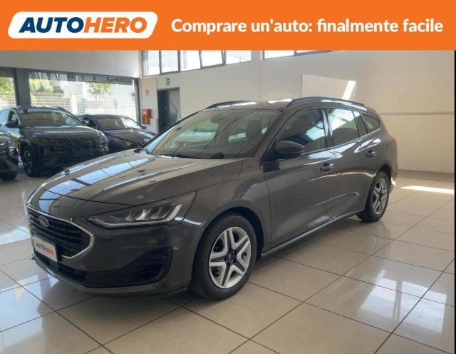 FORD Focus 1.5 EcoBlue 120 CV automatico SW Business