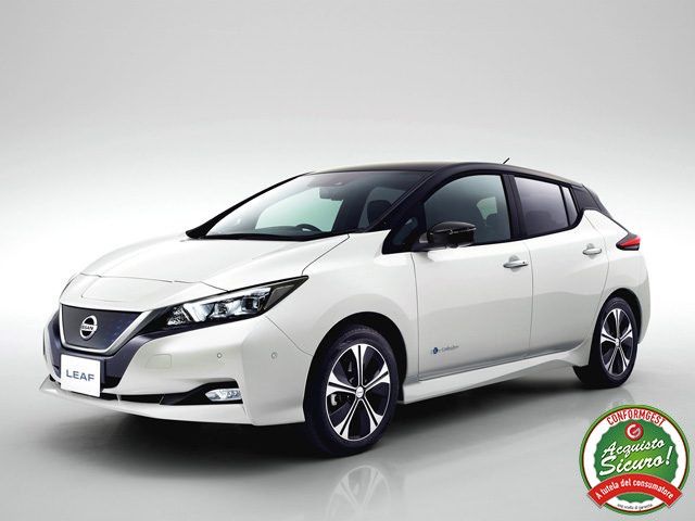 NISSAN Leaf Business 40 kWh