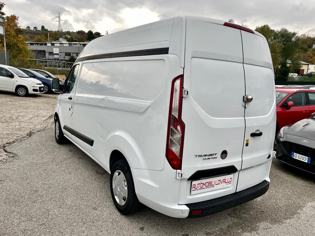 Ford Transit Custom 300 2.0tdci 130 hybrid PL Furgone