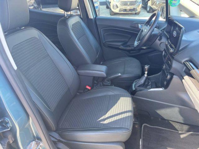 FORD EcoSport 1.0 EcoBoost 100 CV Titanium