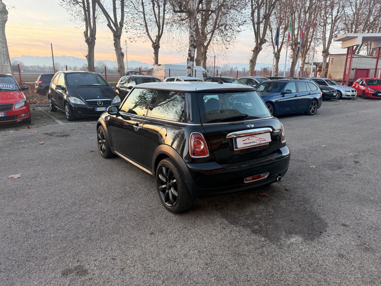 Mini Cooper SD Countryman 1.6 One D