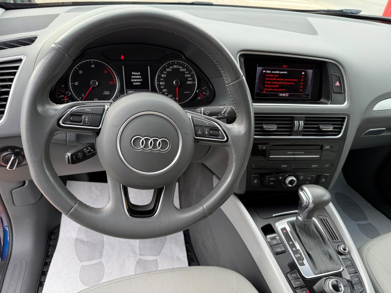 Audi Q5 2.0 TDI 190 CV clean diesel quattro S tronic Advanced