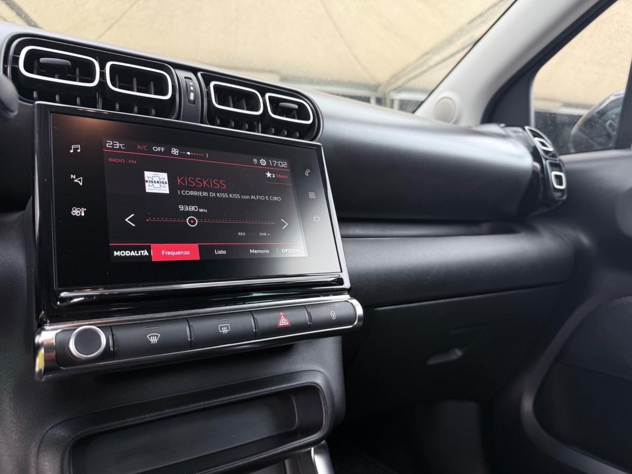 Citroen C3 Aircross BlueHDi 110 S&S Feel