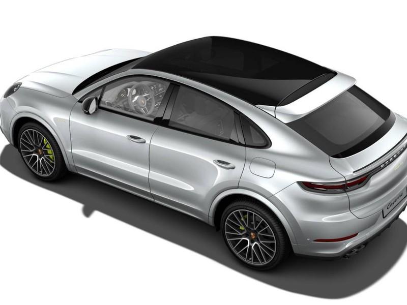 Porsche Cayenne coupe 3.0 e-hybrid 5p.ti tiptronic